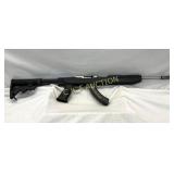 (540EL) RUGER MOD.1022 22CAL.L,LR STAINLESS BARREL