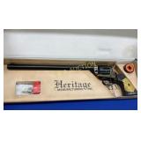 (733EP) HERITAGE 22/22M WYATT EARP TALO EDITION