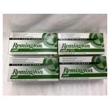 80 RDS REMINGTON 223 55 GRAIN