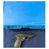 (781EP) SIG SAUER P232 9MM