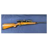 (782EL) BROWNING "MEDALLION" A-BOLT W/ SCOPE 30-06