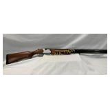 (577EL) JINGSHI MOD. 120A CA1  12GA.OVER UNDER