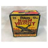 BOX REMINGTON 16GA. 2 3/4 SHELLS 25RDS