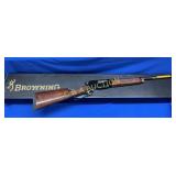 (722EL) BROWNING BLR 243 LEVER ACTION NIB