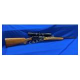 (723EL) BROWNING BAR 308 VORTEX SCOPE