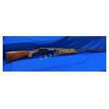 (724EL) FRANCHI WOOD STOCK 12GA. VENT RIB
