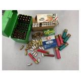 LOT OF 270, J. WAYNE 32-40 18RDS, 22 THUNDER,ETC