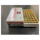 50RDS WINCHESTER SUPER X 9MM LUGER SILVER TIPS