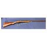 (709EL)  ITHICA 20GA. DOUBLE BARREL