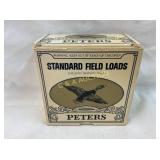 BOX PETERS 12GA. 2 3/4IN SHELLS 25RDS