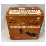 PARTIAL BOX REVELATION 16GA. 2 1/2IN SHELLS