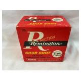 BOX REMINGTON SHUR SHOT 16G. 2 3/4 25RDS
