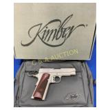 (756EP) KIMBER STAINLESS PRO CARRY II 9MM NIB