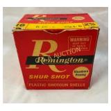 BOX REMINGTON 16GA. 2 3/4 SHELLS 25RDS