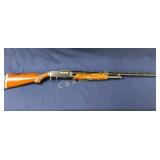(796EL) WINCHESTER MOD 12 12GA PUMP