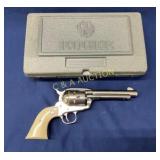 (688EP) RUGER VAQUERO 357MAG. STAINLESS