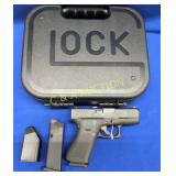 (37EP)GLOCK 43X 10RDS 9MM