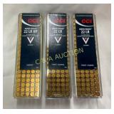 300 RDS CCI 22LR 40 GRAIN