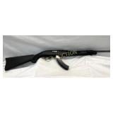 (567EL) RUGER MOD.1022 22LR W/ CHECKER STOCK