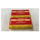 BOX WINCHESTER SUPER SPEED 22 50RDS EACH BOX