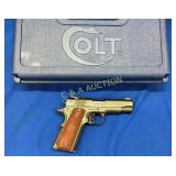(763EP) COLT COMBAT COMMANDER 9MM NIB