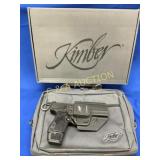 (760EP) KIMBER R7 MAKO 9MM TREADED BARREL NIB