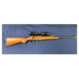 (795EL) WINCHESTER 70 270 W/ BUSHNELL SCOPE