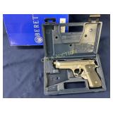 (779EP) BERETTA MOD.92FS 9MM PARABELLUM