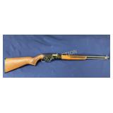 (800EL) WINCHESTER 190 22 W/ CHECKER STOCK