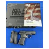 (609EP) KELTEC P17 22LR 17RDS NEW IN BOX