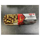 50RDS AGULA 30CAL. 110 GRAIN