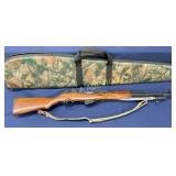 (712EL) RUSSIAN SKS 7.62 W/ BAYONET