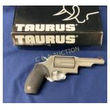 (776EP) TAURUS "JUDGE" 45 STAINLESS 4" BARREL