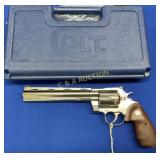 (682EP) COLT ANACONDA 44M STAINLESS 6