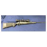 (703EL) MARLIN MOD.XL7 270 WIN CHECKER STOCK