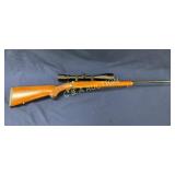 (786EL) RUGER MOD.M-77 MKII 7MM W/SCOPE