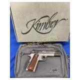 (755EP) KIMBER CUSTOM II 9MM 2 TONE NEW IN  BOX