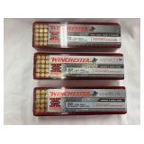 300 RDS WINCHESTER 22LR 40 GRAIN