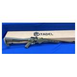 (612EL)CITADEL TRACKER 17HMR (GREEN)
