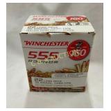 555 RDS WINCHESTER 22LR 36 GRAIN