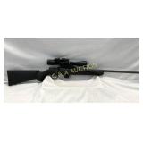 (541EL) MARLIN MOD.XT 22MAG. RED FIELD SCOPE,LASER