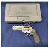 (687EP) RUGER GP100 357MAG. STAINLESS