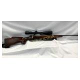 (529EL) SHILEN 300WIN MAG. W/ MC LEPOLD SCOPE