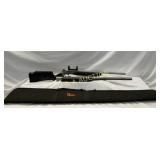 ( 581EL) BP ARMS OPTIMA ELITE 270 W/EXTRA BARREL