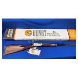(82EL) HENRY 22MAG. MOD. H00/ME CHECKER STOCK NIB