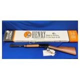 (364EL) HENRY 22LR LR LOOP NEW IN THE BOX