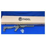 (653EL) CITADEL TRACKER 17HMR NEW IN BOX