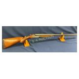 234FL  ITHACA DB 12GA. CHECKER STOCK
