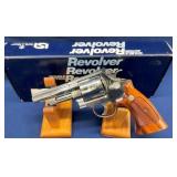 881EP SMITH AND WESSON MOD.29 SS 44 MAG. 4" BARREL