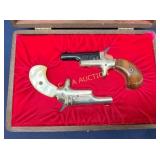 885EP, 886EP (SET) 22 W/ MOTHER PEARL GRIPS